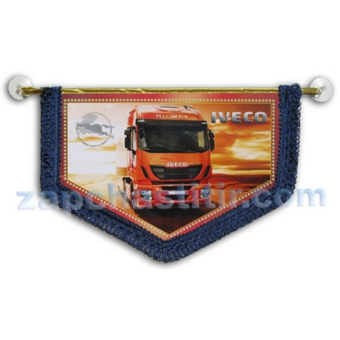 Вимпел IVECO Вимпел IVECO