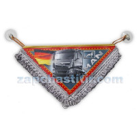 Вимпел MAN Вимпел MAN