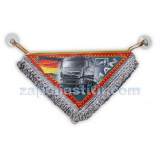 Вымпел MAN Вымпел MAN