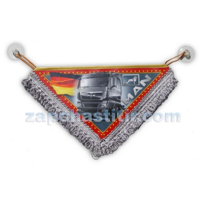 Вимпел MAN Вимпел MAN