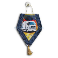 Вимпел MAN Вимпел MAN