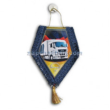 Вымпел MAN Вымпел MAN