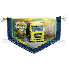 Вымпел MAN Вымпел MAN