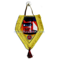 Вимпел MERCEDES Вимпел MERCEDES