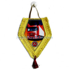 Вымпел MERCEDES Вымпел MERCEDES