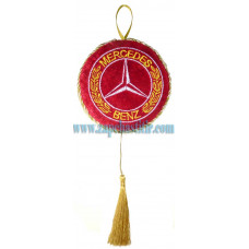 Вимпел-подушечка MERCEDES
