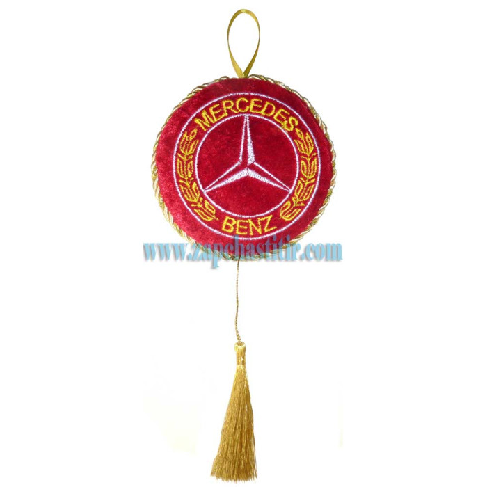 Вимпел-подушечка MERCEDES Вимпел-подушечка MERCEDES