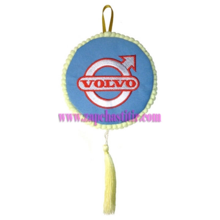 Вимпел-подушечка VOLVO Вимпел-подушечка VOLVO
