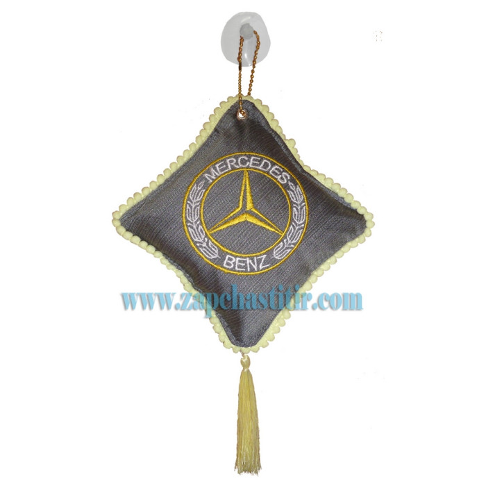 Вимпел-подушечка MERCEDES Вимпел-подушечка MERCEDES