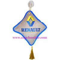 Вимпел-подушечка RENAULT Вимпел-подушечка RENAULT