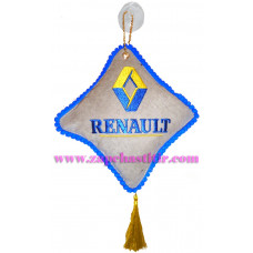 Вимпел-подушечка RENAULT