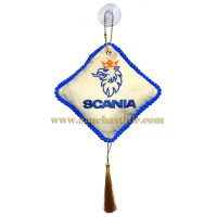Вимпел-подушечка SCANIA Вимпел-подушечка SCANIA