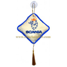 Вимпел-подушечка SCANIA