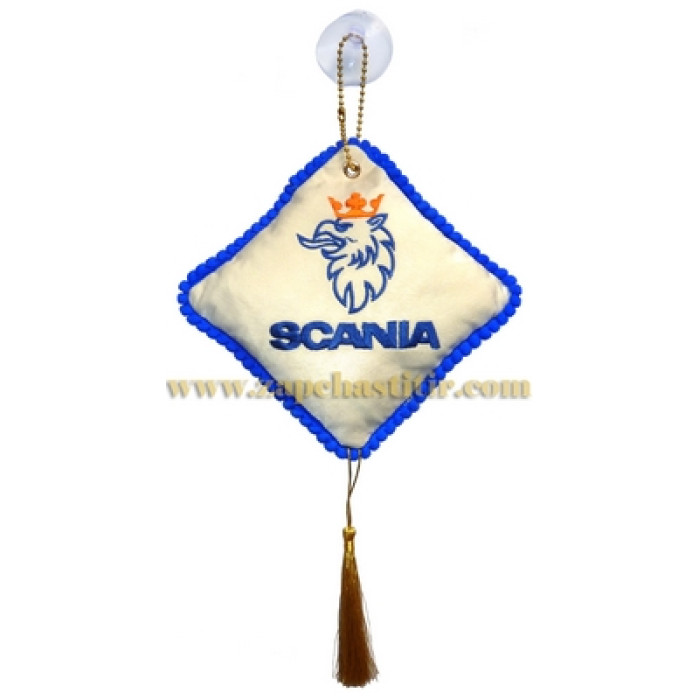 Вимпел-подушечка SCANIA Вимпел-подушечка SCANIA