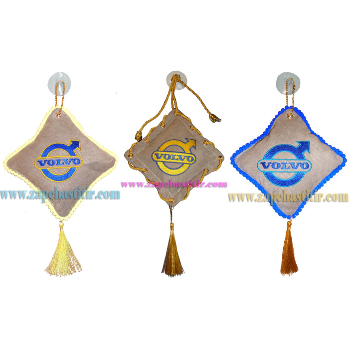 Вимпел-подушечка VOLVO Вимпел-подушечка VOLVO