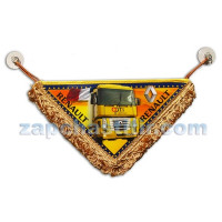 Вимпел RENAULT MAGNUM Вимпел RENAULT MAGNUM