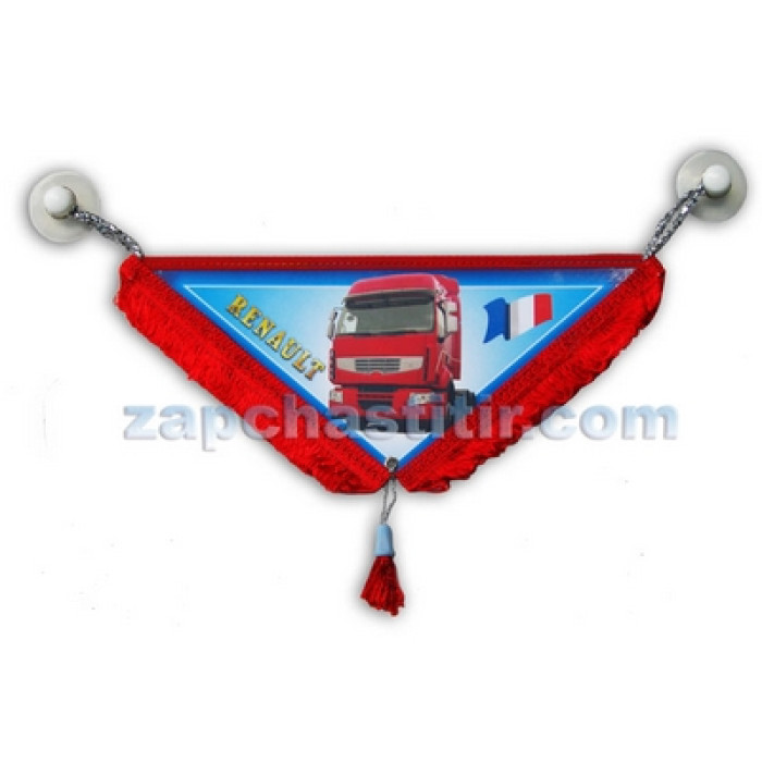 Вимпел RENAULT PREMIUM Вимпел RENAULT PREMIUM
