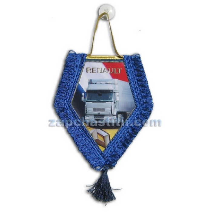 Вимпел RENAULT PREMIUM Вимпел RENAULT PREMIUM
