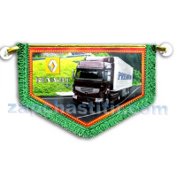 Вимпел RENAULT PREMIUM Вимпел RENAULT PREMIUM