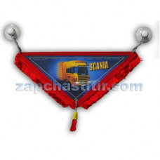 Вымпел SCANIA Вымпел SCANIA
