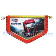Вымпел SCANIA Вымпел SCANIA