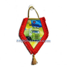 Вымпел SCANIA Вымпел SCANIA