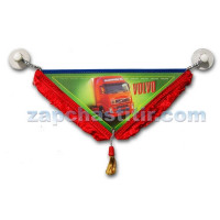 Вимпел VOLVO Вимпел VOLVO